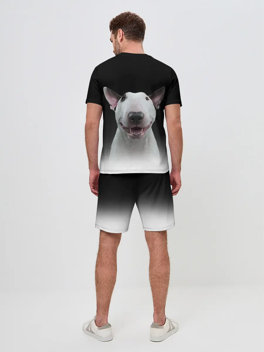 Мужской костюм с шортами / Oh snap!