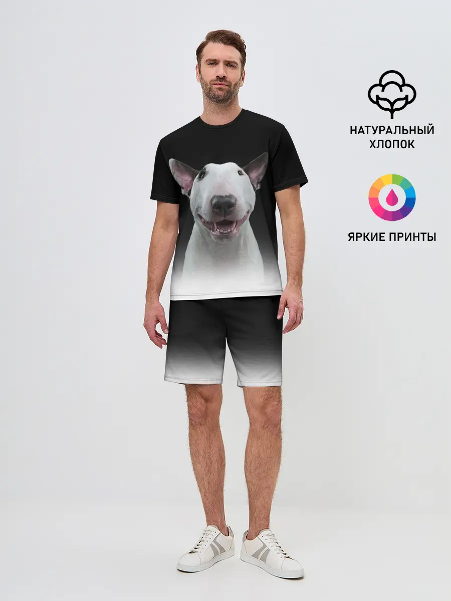 Мужской костюм с шортами / Oh snap!