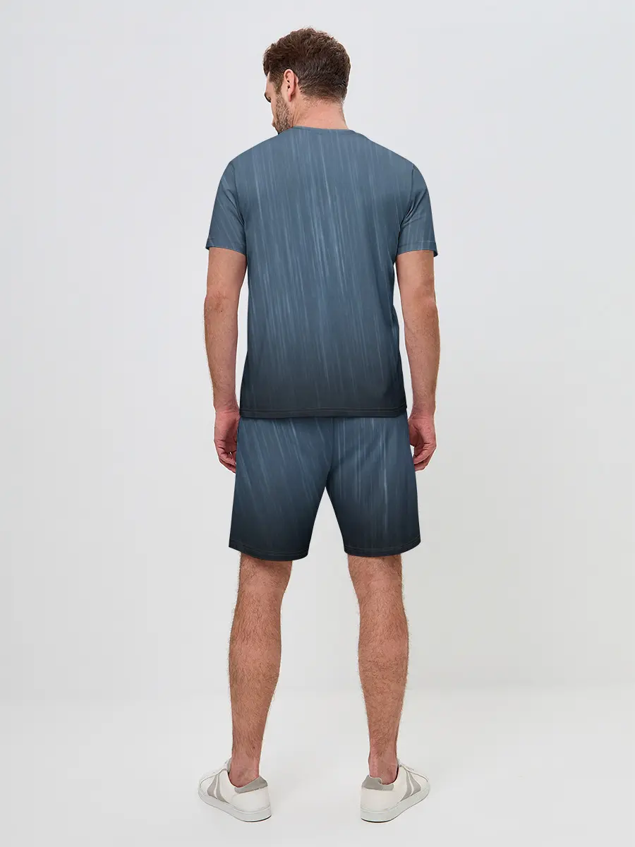 Мужской костюм с шортами / Resident Evil 2 Remake