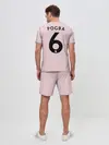 Мужской костюм с шортами / Pogba third 18-19