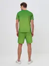 Мужской костюм с шортами / Гринч