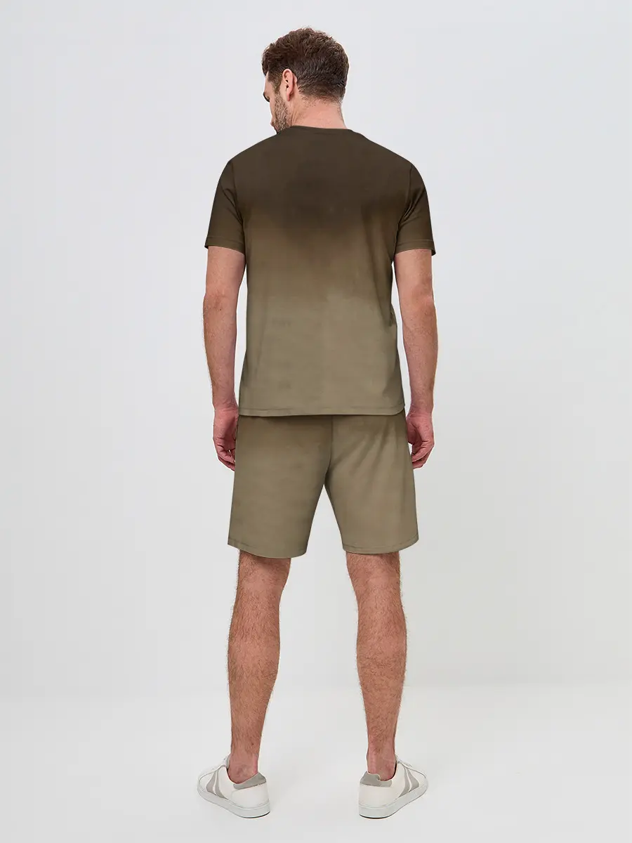 Мужской костюм с шортами / Bendy