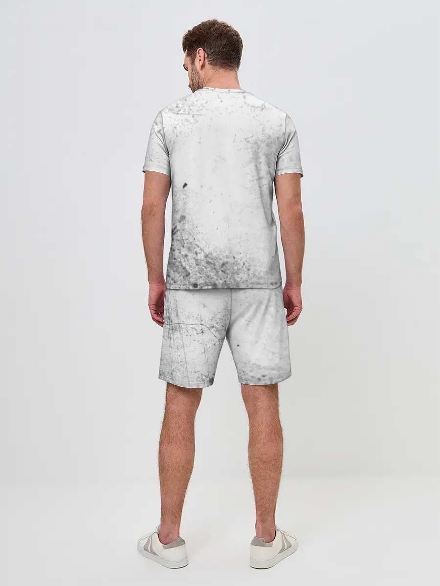 Мужской костюм с шортами / Токийский гуль