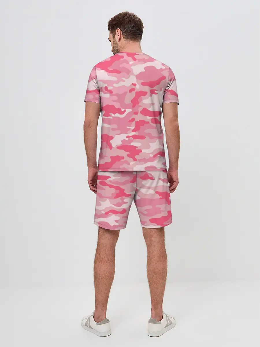 Мужской костюм с шортами / Hellboy