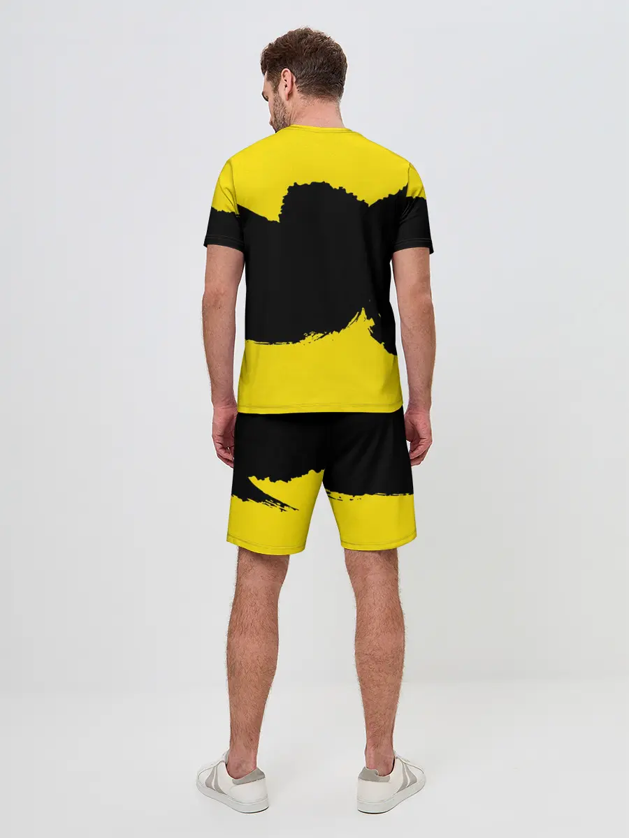 Мужской костюм с шортами / TWENTY ONE PILOTS