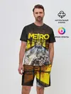 Мужской костюм с шортами / METRO EXODUS EXCLUSIVE