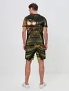 Мужской костюм с шортами / METRO EXODUS
