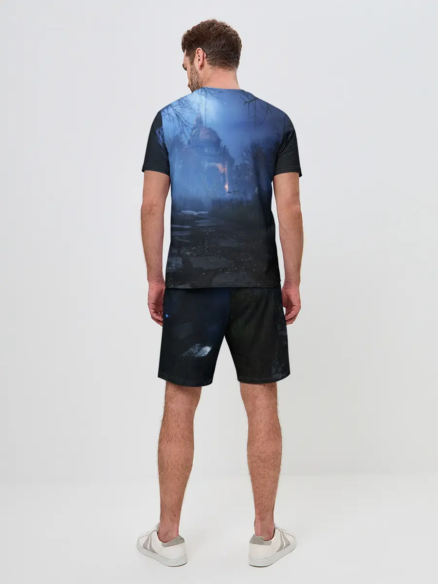 Мужской костюм с шортами / METRO EXODUS