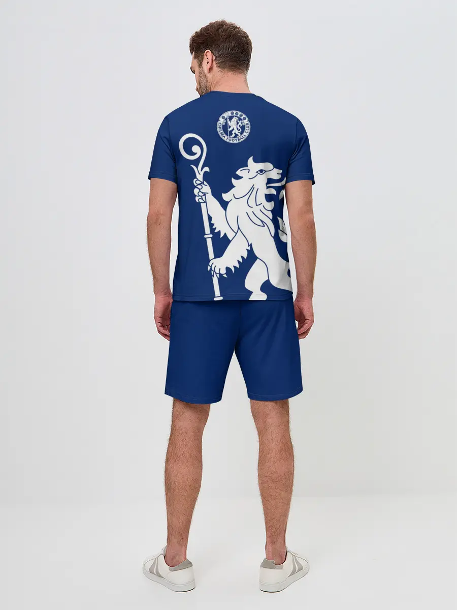 Мужской костюм с шортами / Челси