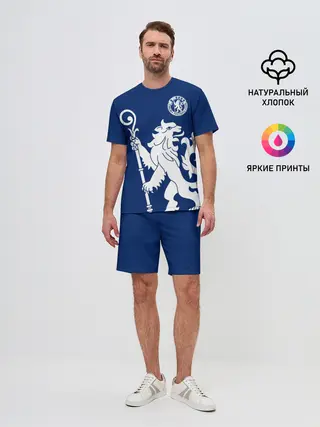 Мужской костюм с шортами / Челси