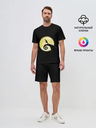 Мужской костюм с шортами / Michael Jackson