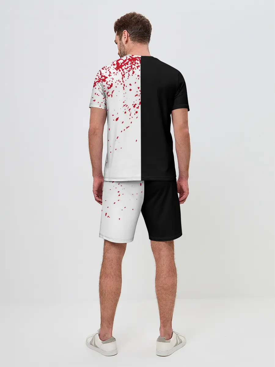 Мужской костюм с шортами / Sally Face