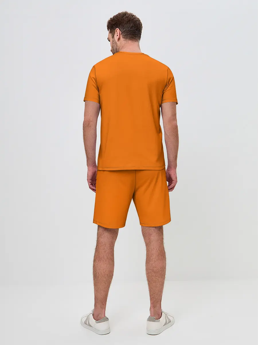 Мужской костюм с шортами / APERTURE LABORATORIE