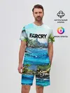 Мужской костюм с шортами / FARCRY