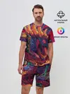 Мужской костюм с шортами / HyperBEAST