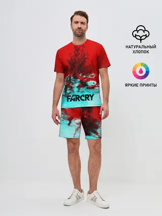 Мужской костюм с шортами / FARCRY