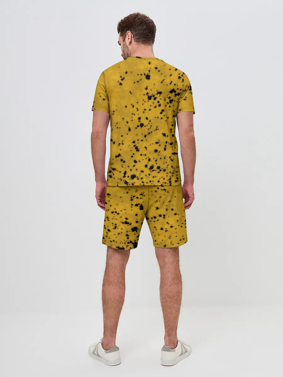 Мужской костюм с шортами / Bumblebee