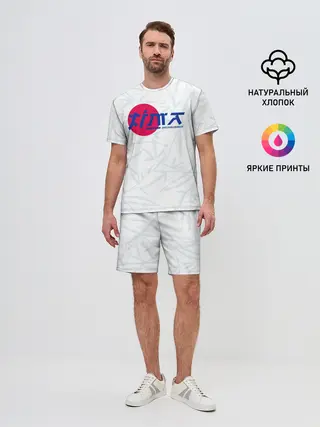 Мужской костюм с шортами / Тима Белорусских