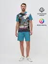 Мужской костюм с шортами / FARCRY:NEW DAWN