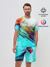 Мужской костюм с шортами / FARCRY EXCLUSIVE