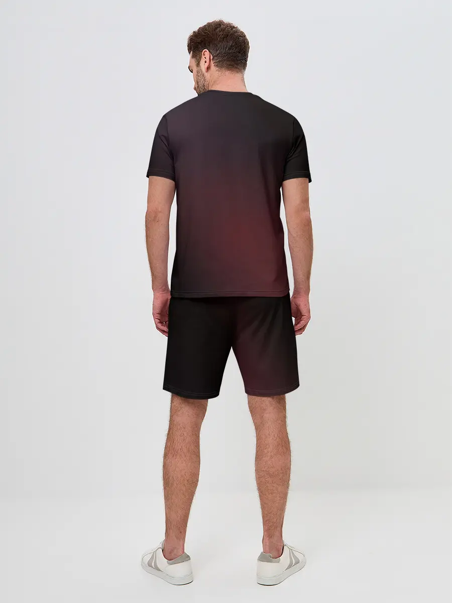 Мужской костюм с шортами / Токийский гуль