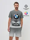 Мужской костюм с шортами / BMW Vision