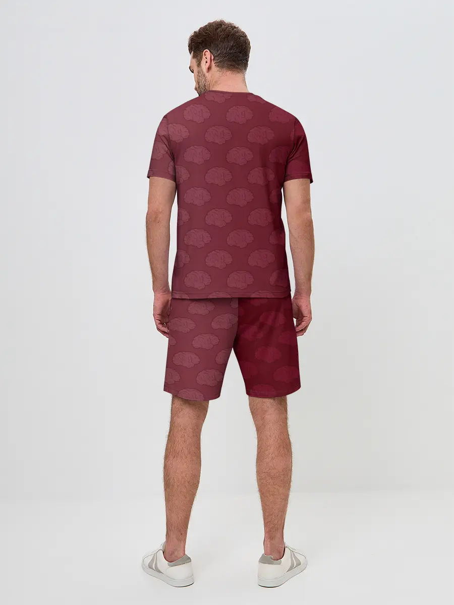 Мужской костюм с шортами / i-ZOMBIE