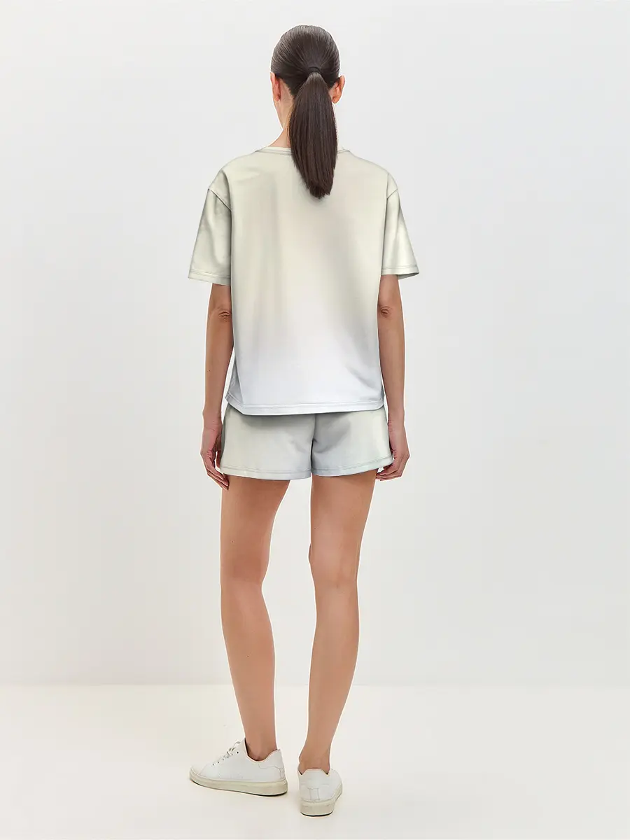 Женская пижама с шортами / Oldschool Britney