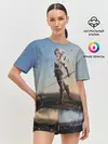 Женская пижама с шортами / Дикая Охота