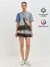 Женская пижама с шортами / Дикая Охота
