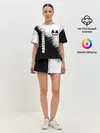 Женская пижама с шортами / Marshmello 3