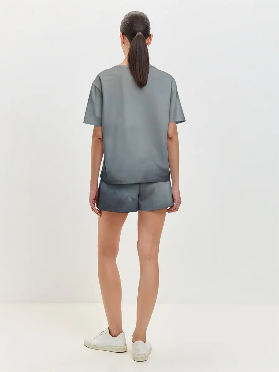 Женская пижама с шортами / Сири