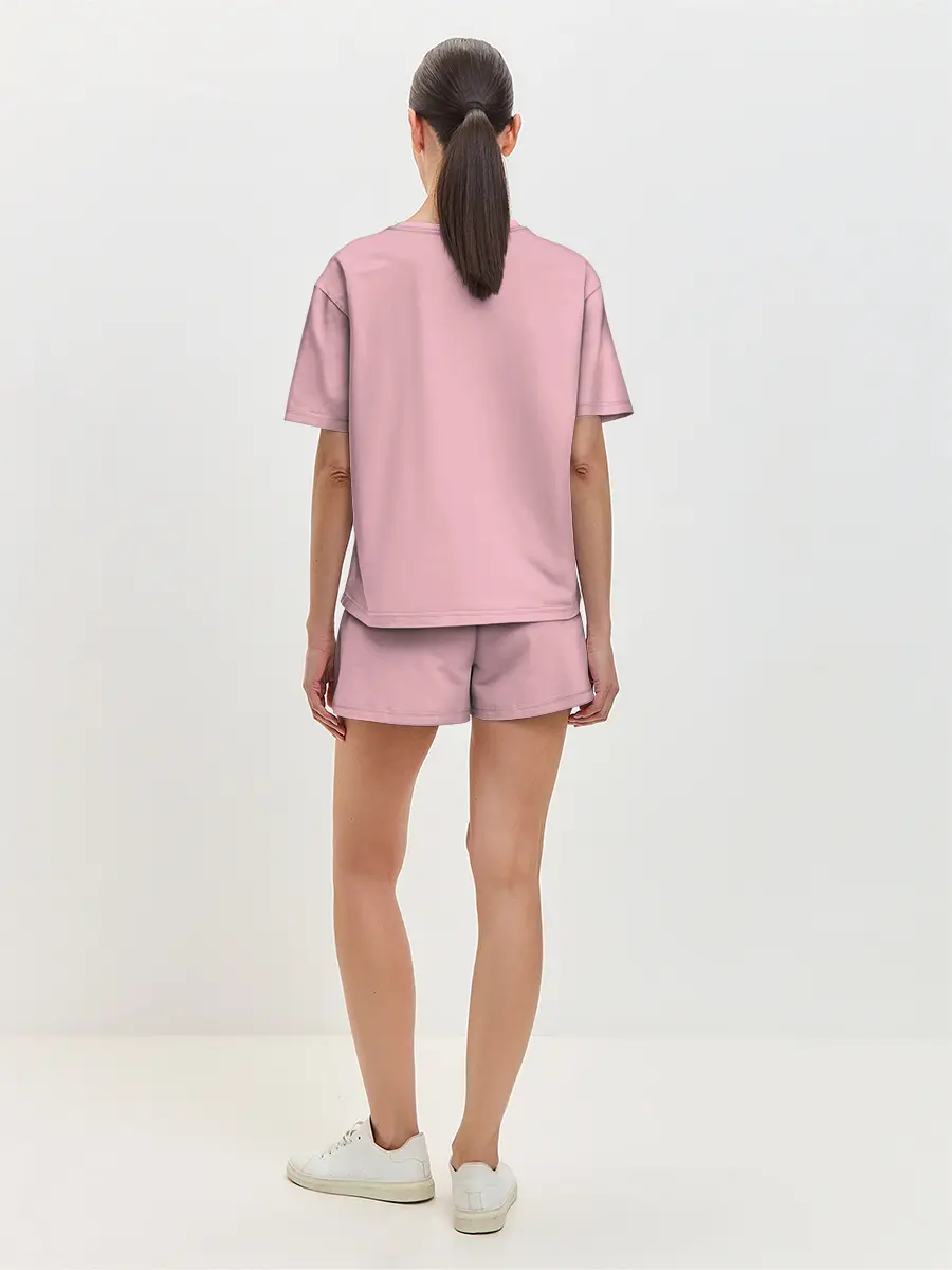 Женская пижама с шортами / Sally Face