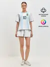 Женская пижама с шортами / Messi Copa America 2019