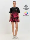 Женская пижама с шортами / CHICAGO BULLS