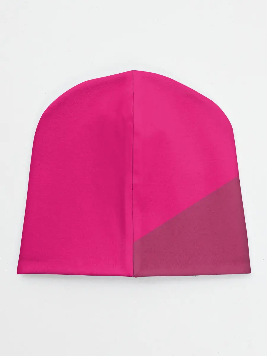 Детская шапка / ИГРА В КАЛЬМАРА МАСКА ТРЕУГОЛЬНИК С ТЕНЬЮ