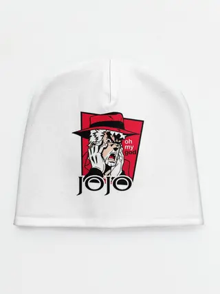 Детская шапка / Oh my God. Joseph