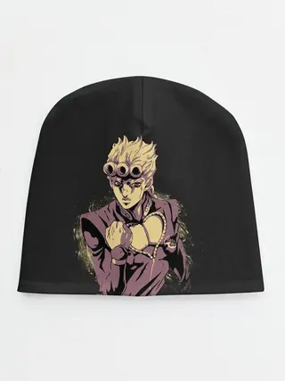 Детская шапка / Giorno Giovanna. Golden Wind