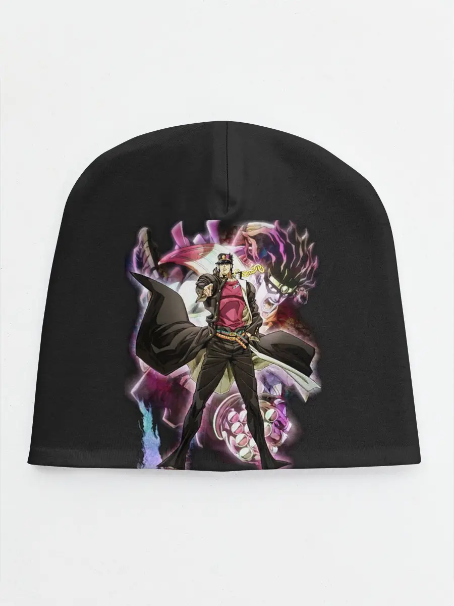 Детская шапка / Джотаро Куджо. Джо Джо