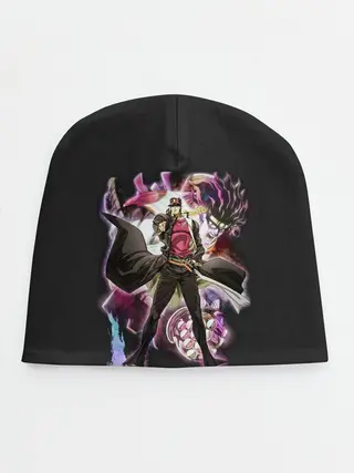 Детская шапка / Джотаро Куджо. Джо Джо