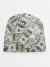 Детская шапка / dollars money