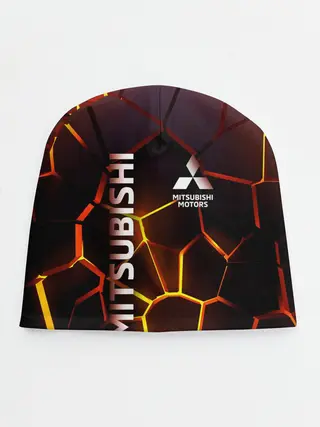 Детская шапка / Митсубиси подсветка 3D плит