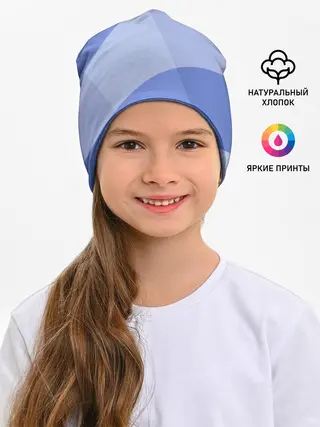 Детская шапка / Теплый минимализм