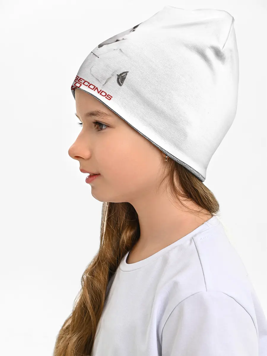 Детская шапка / 30 Seconds to Mars дебютный альбом