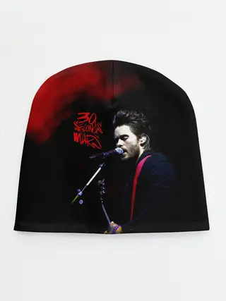 Детская шапка / Джаред Лето - 30 Seconds to Mars