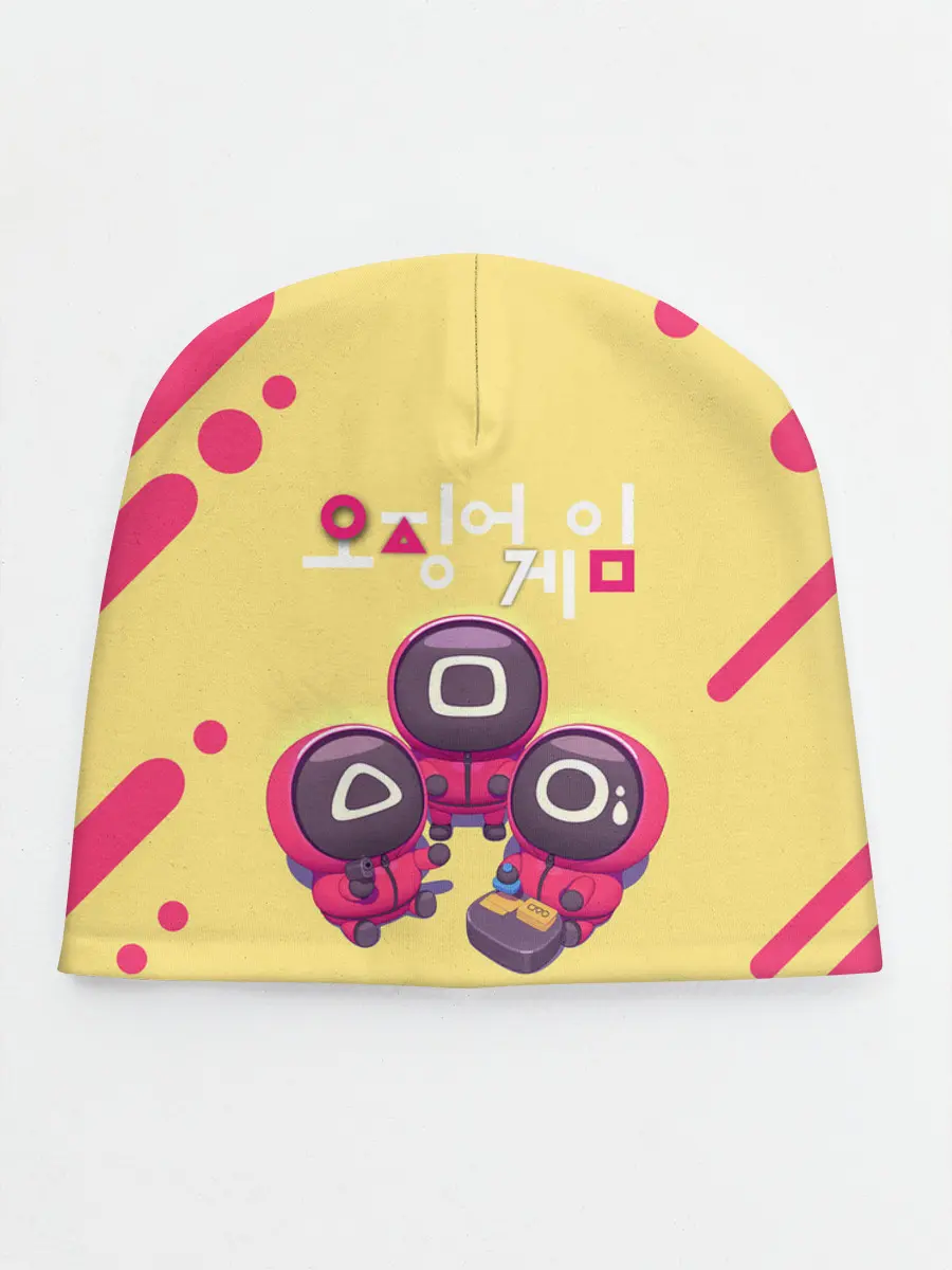 Детская шапка / ИЗГОТАВЛИВАЮТ ВИЗИТКИ | ОХРАНА