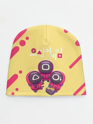 Детская шапка / ИЗГОТАВЛИВАЮТ ВИЗИТКИ | ОХРАНА