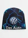 Детская шапка / Volkswagen слоган Das Auto