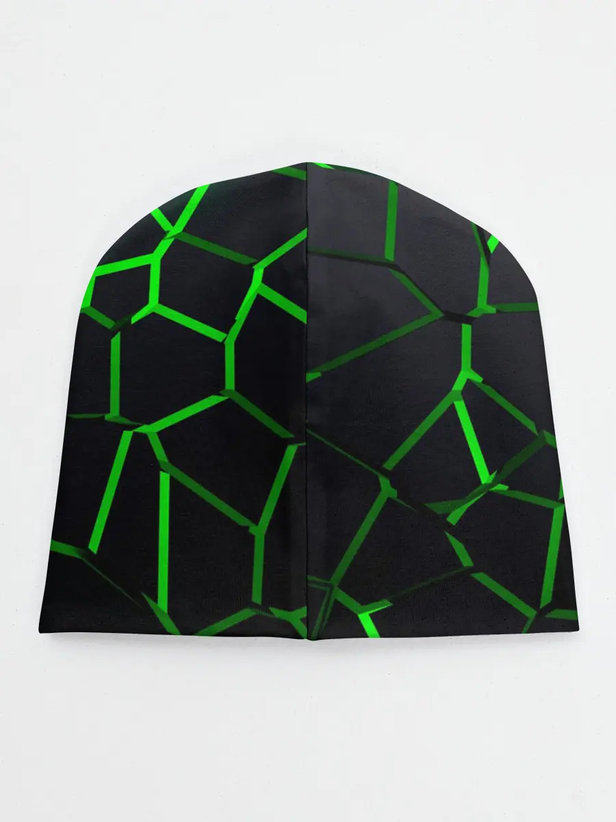 Детская шапка / 3D плиты с подсветкой Шкода