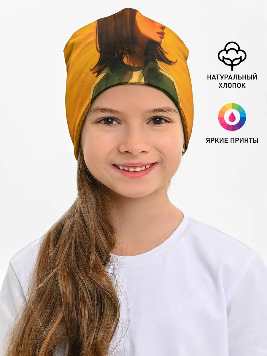 Детская шапка / 240 | Чи Ён